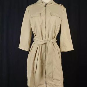 Rag and Bone trench coat